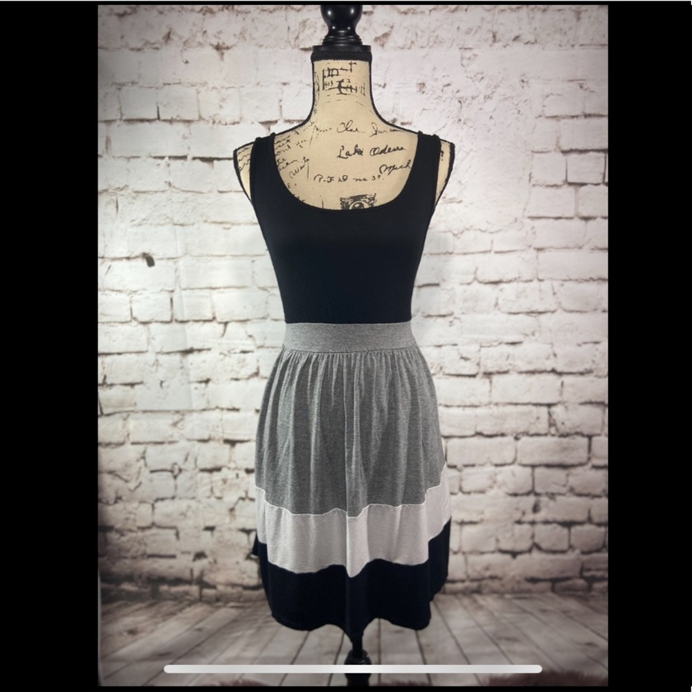 Lightweight  babydoll summer dress